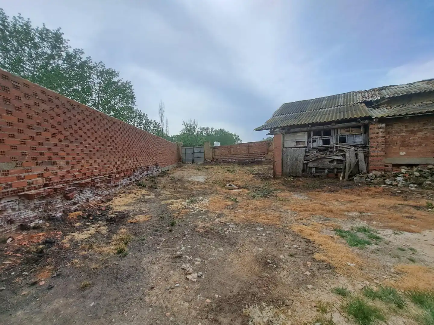 Finca rústica en venta en Abarca de Campos con Jardín privado y Trastero