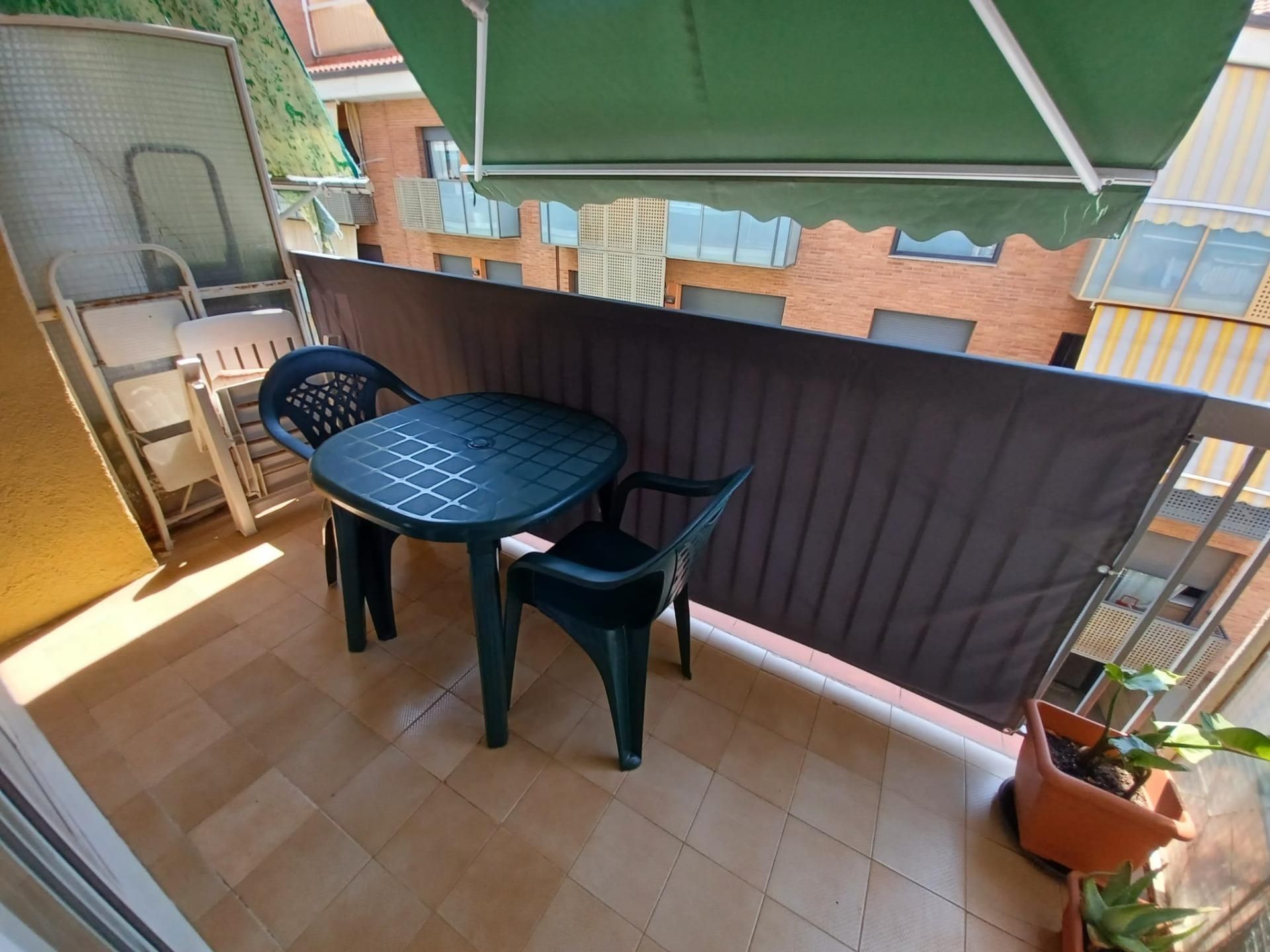 Terrassa de Estudi en venda en Pineda de Mar amb Aire condicionat, Parquet i Balcó