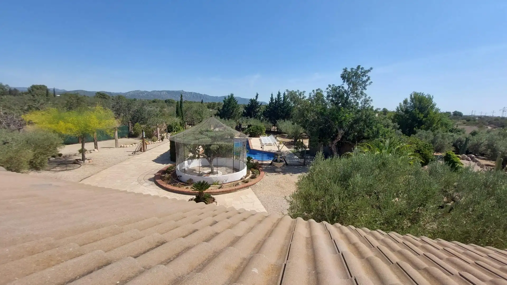 Landhaus mit Pool zum Verkauf in Roques Daurades - L'Estany, imagen 15
