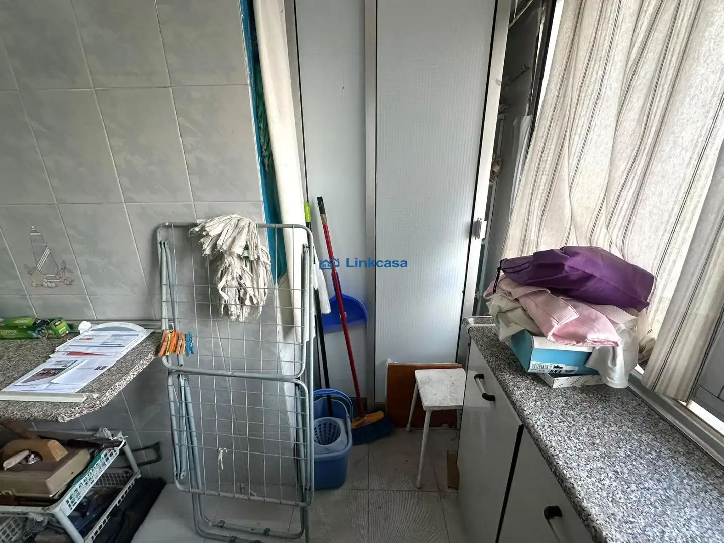 Flat for sale in Usera