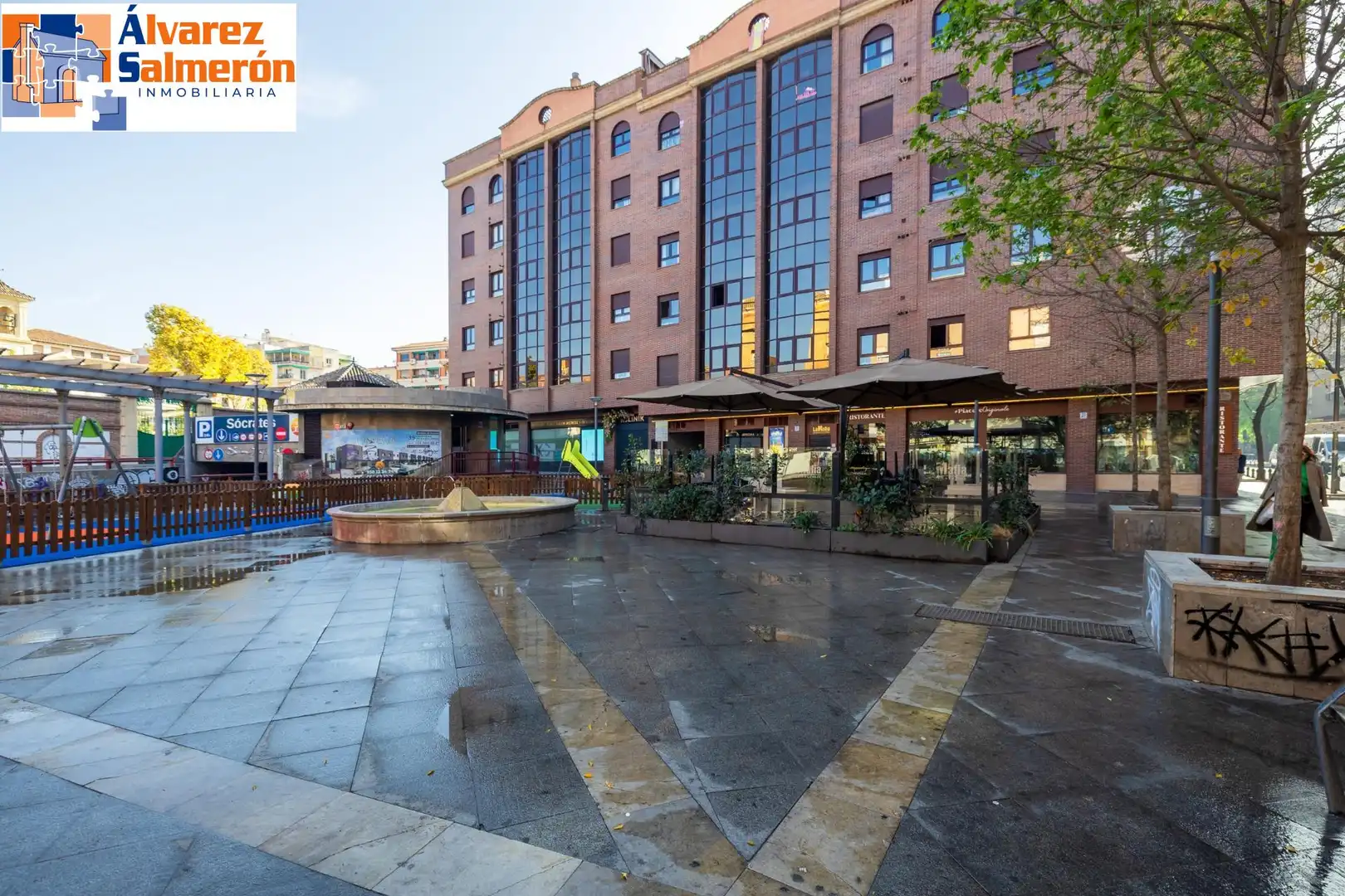Flat with terrace for sale in Calle TRAJANO, imagen 37