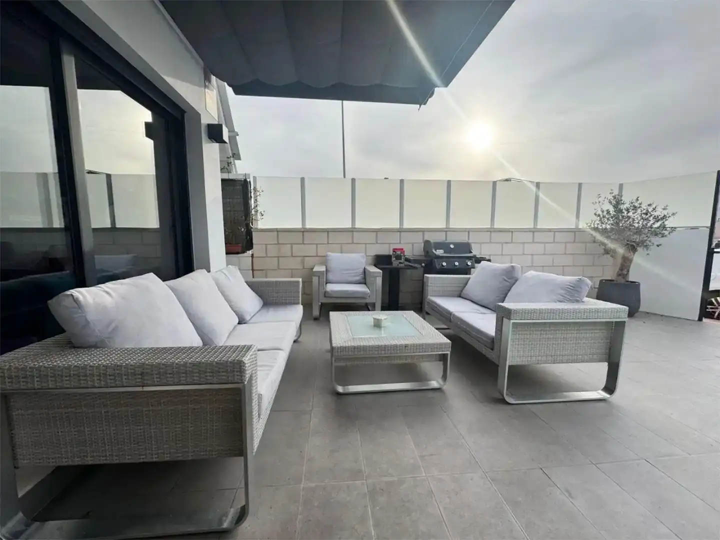 Terraza de Piso en venta en Orihuela con Aire acondicionado, Piscina y Balcón