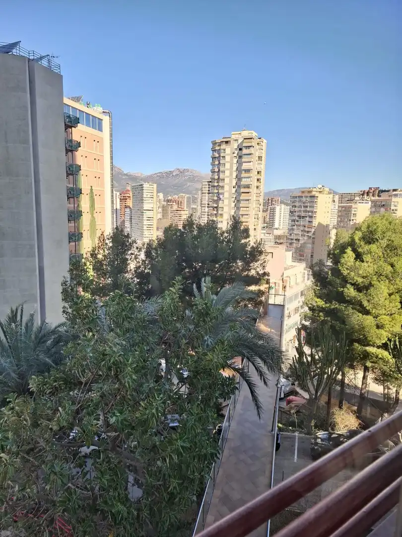 Piso con piscina en venta en Rincón de Loix, imagen 4