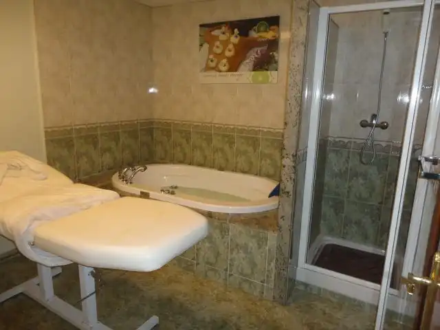 Badezimmer von Büro zum Verkauf in Príncep de Viana - Clot -Xalets Humbert Torres