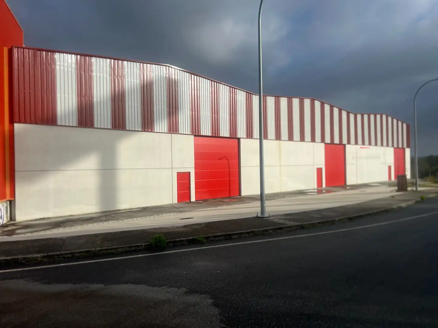Nave industrial in vendita a Parada, imagen 16