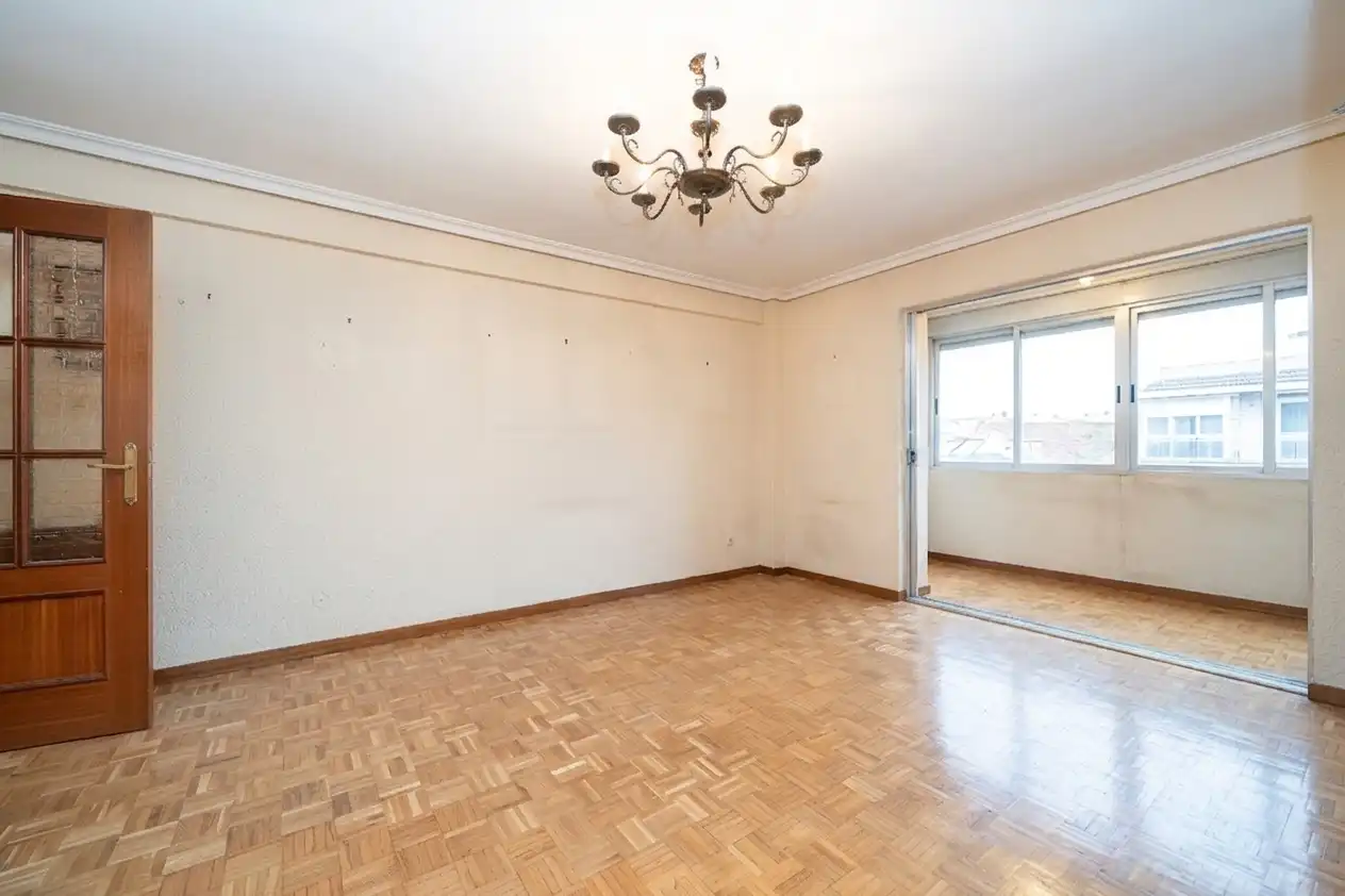 Wohnung mit Aufzug zum Verkauf in Calle Augusto González Besada, imagen 4