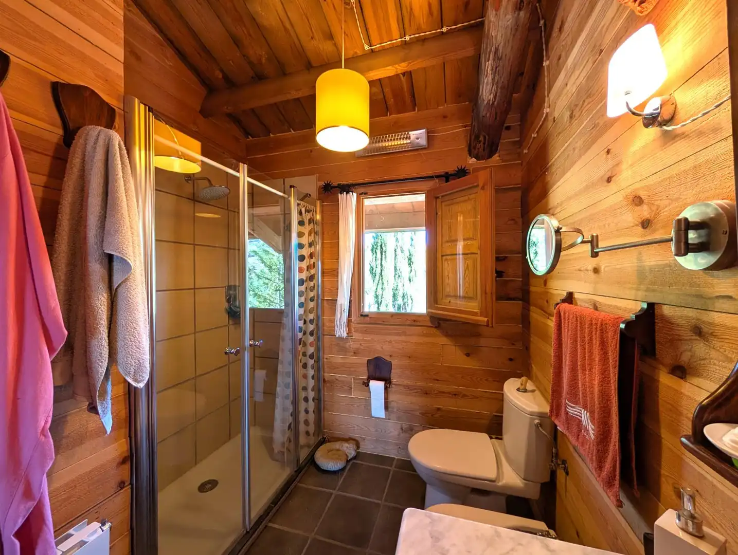 Bathroom of Country homes for sale in Moratalla  with Heating, Private garden and Furnished