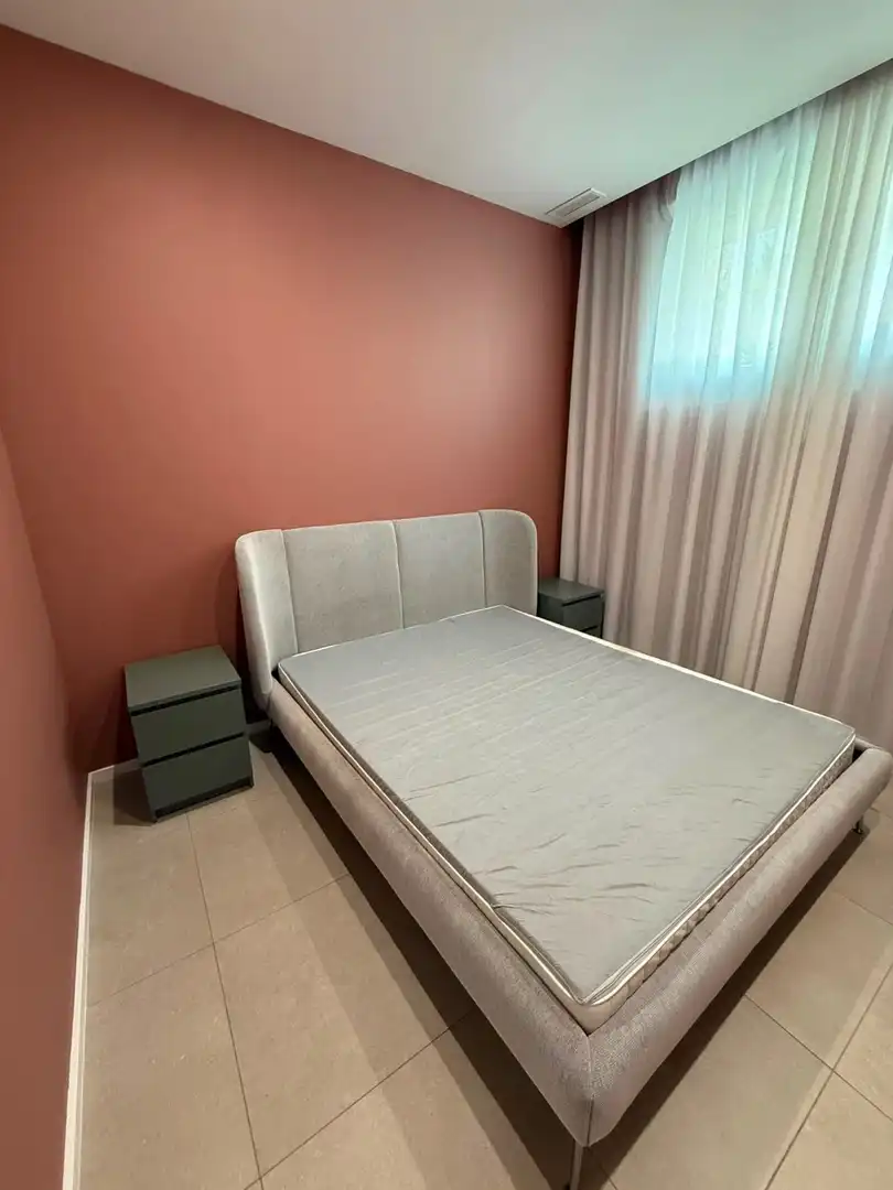 Bedroom of Houses for rent in Finestrat  with Air Conditioner, Heating and Private garden