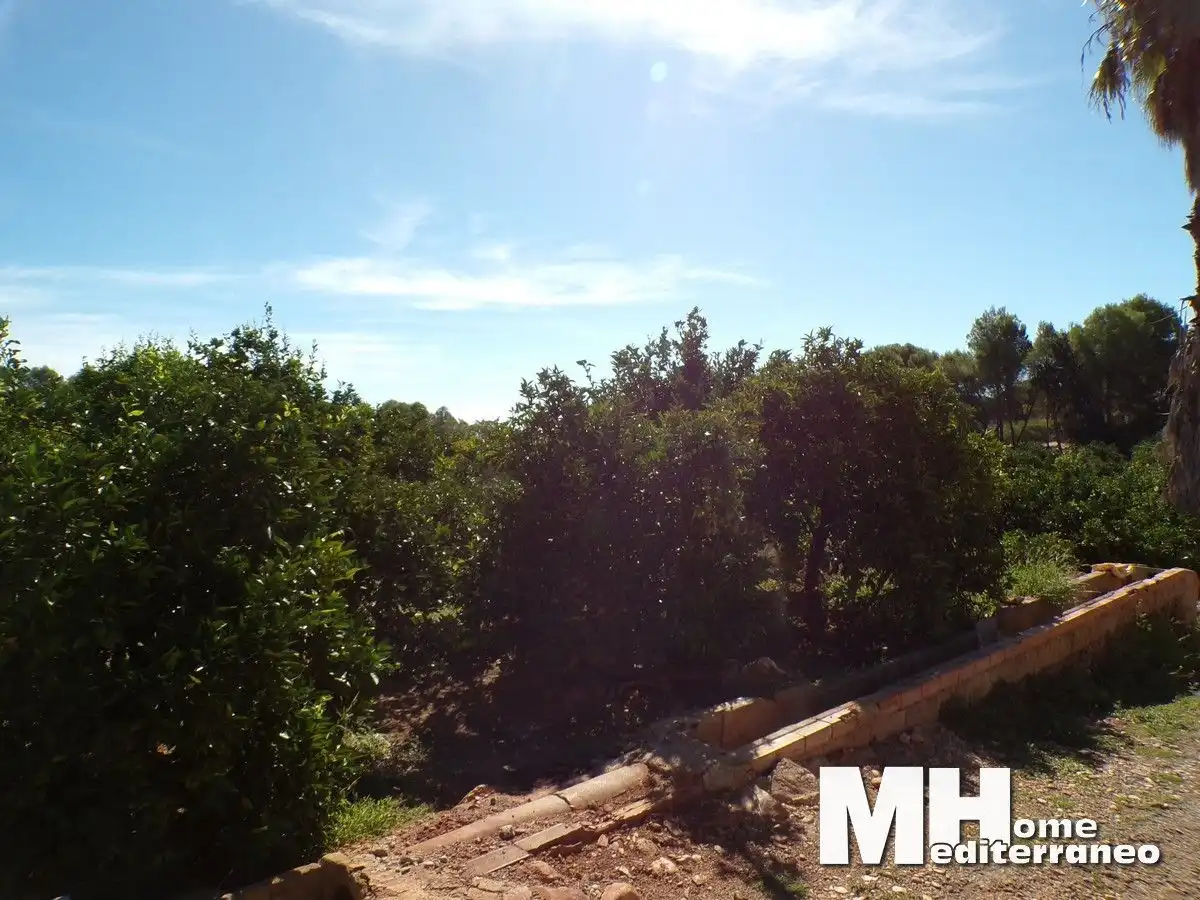 Rural land for sale in LES CHARRETES 15, imagen 11