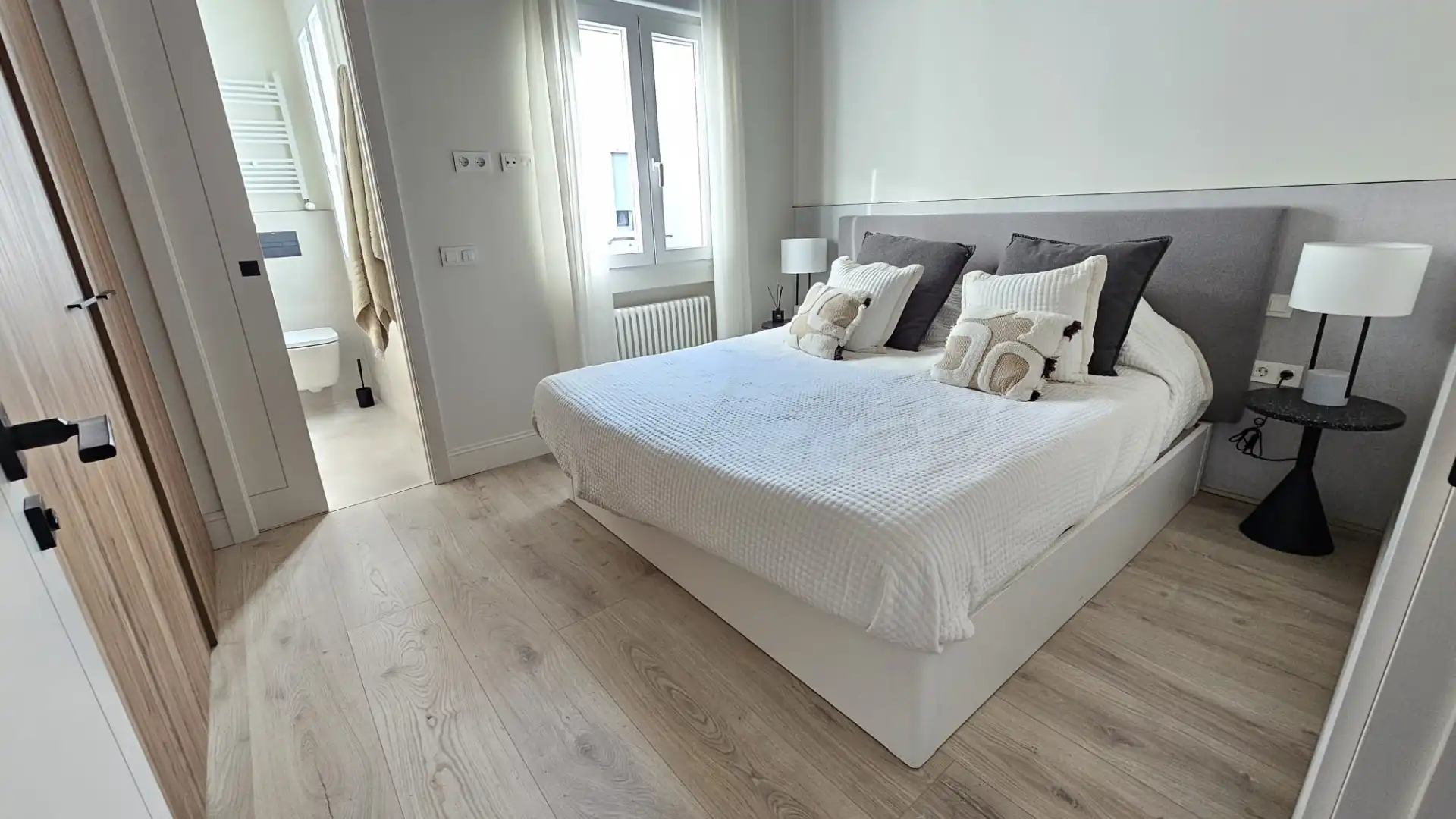 Habitación de Ático en venta en Madrid con Aire acondicionado, Calefacción y Parquet