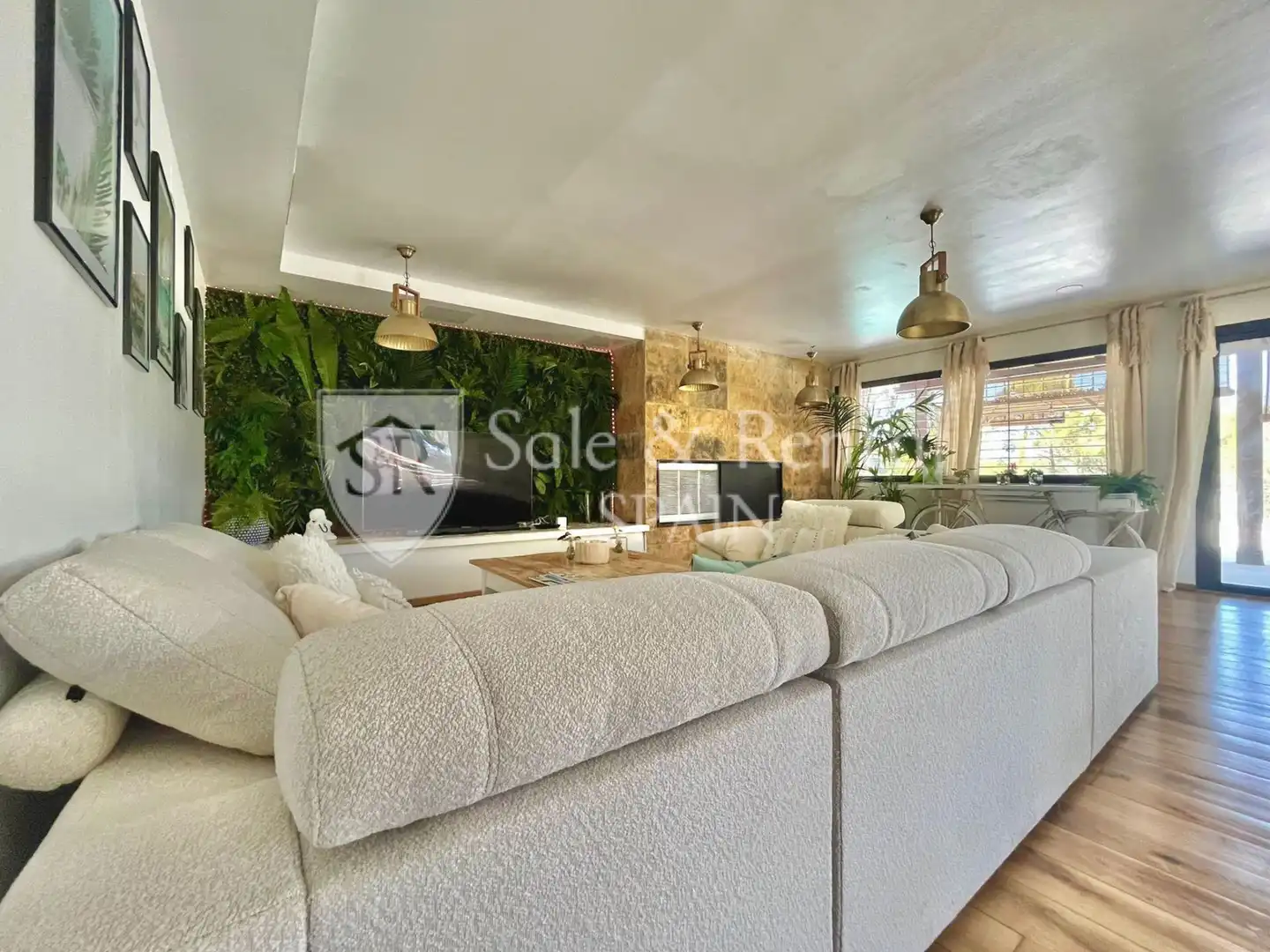 Maison avec piscine à vendre à Santa Cristina - Sant Francesc, imagen 4