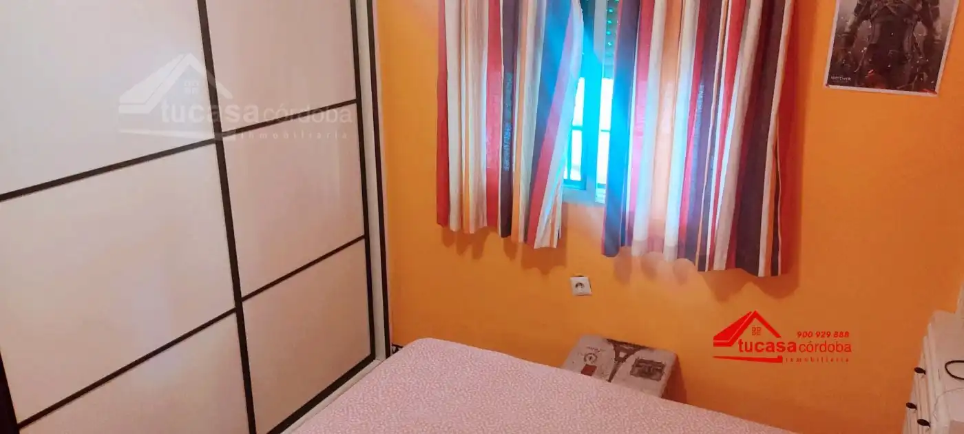 Bedroom of Country homes for sale in Córdoba  with Air Conditioner, Private garden and Terrace