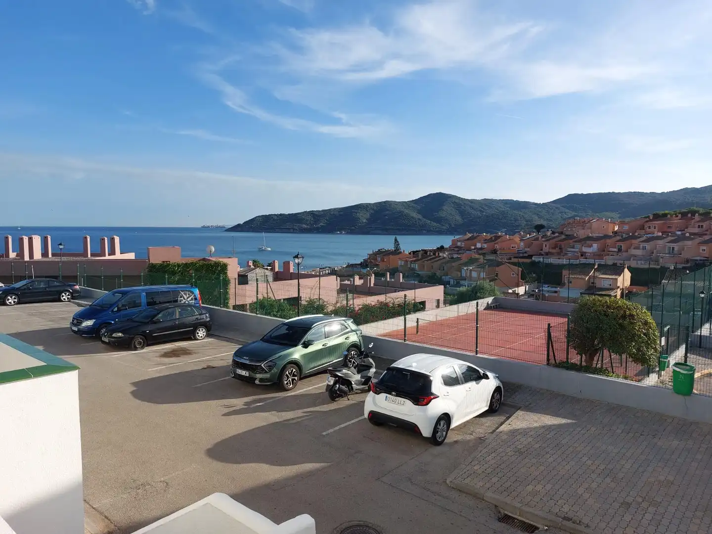 Casa a schiera con terrazza in affitto a San García, imagen 4