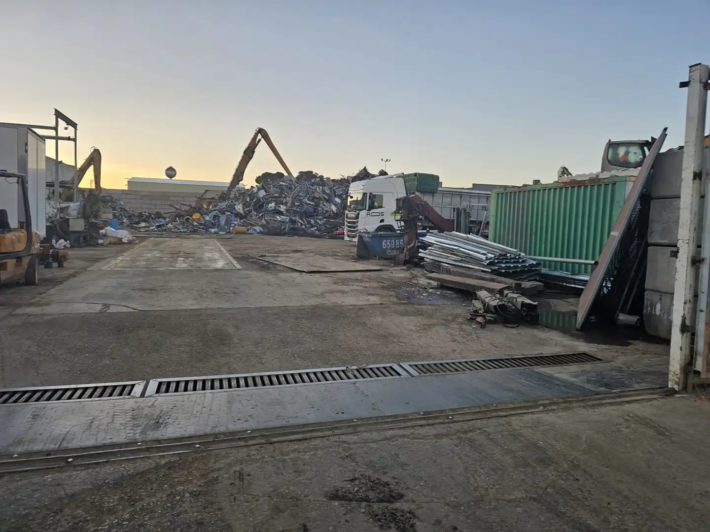 Nave industrielle à vendre à Carrer Canal Xúquer-Túria 36, imagen 6