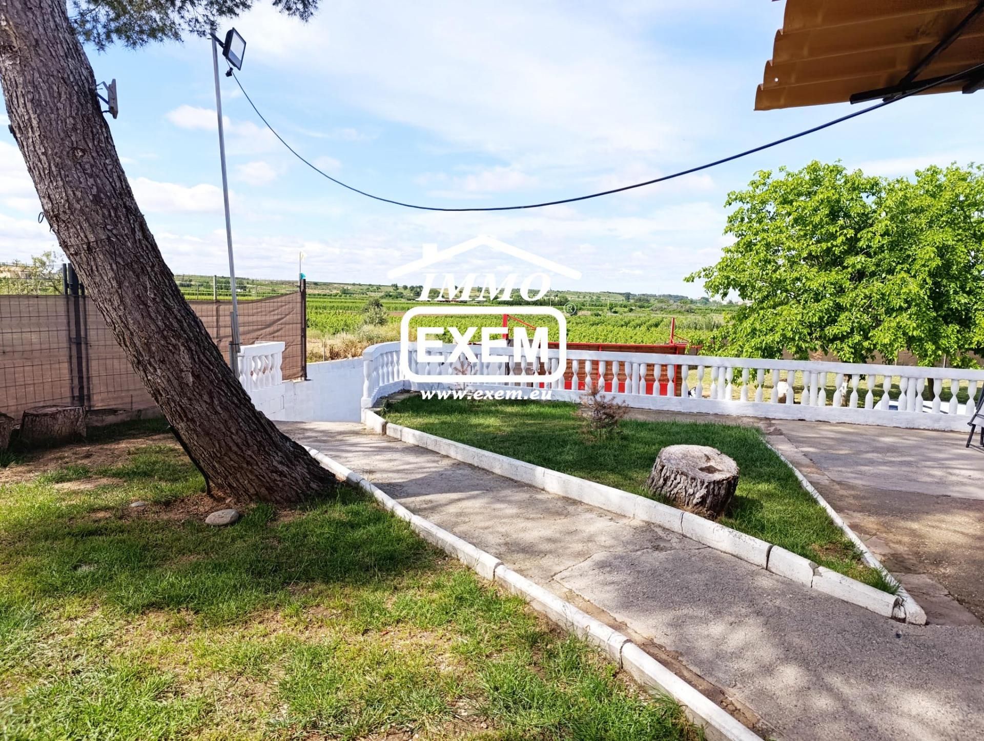 Finca rústica en venda en Albatàrrec amb Calefacció, Jardí privat i Terrassa