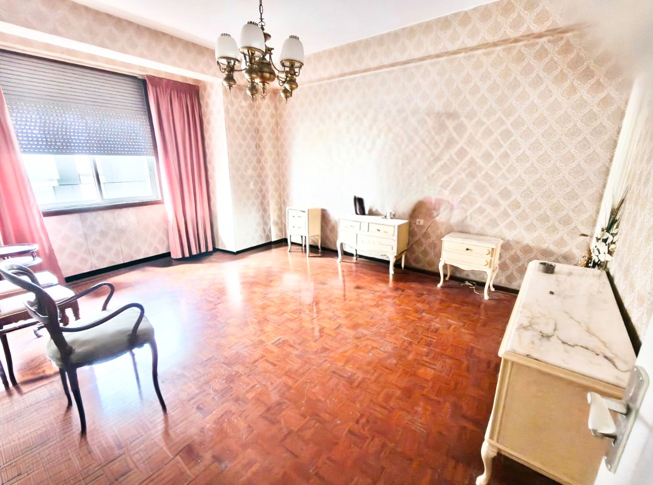 Dormitori de Pis en venda en  Santa Cruz de Tenerife Capital amb Parquet, Forn i Balcó