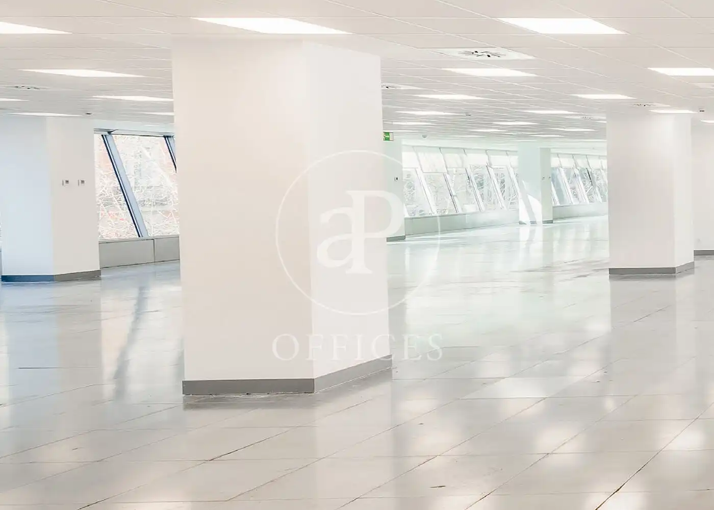 Büro mit Aufzug zur Miete in Calle de Génova, imagen 4