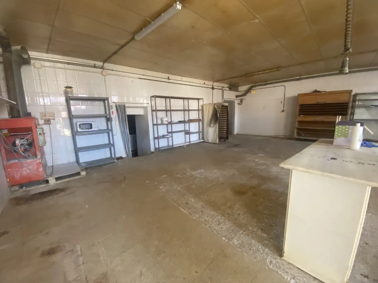 Nave industrial en venta en Villamuriel de Cerrato
