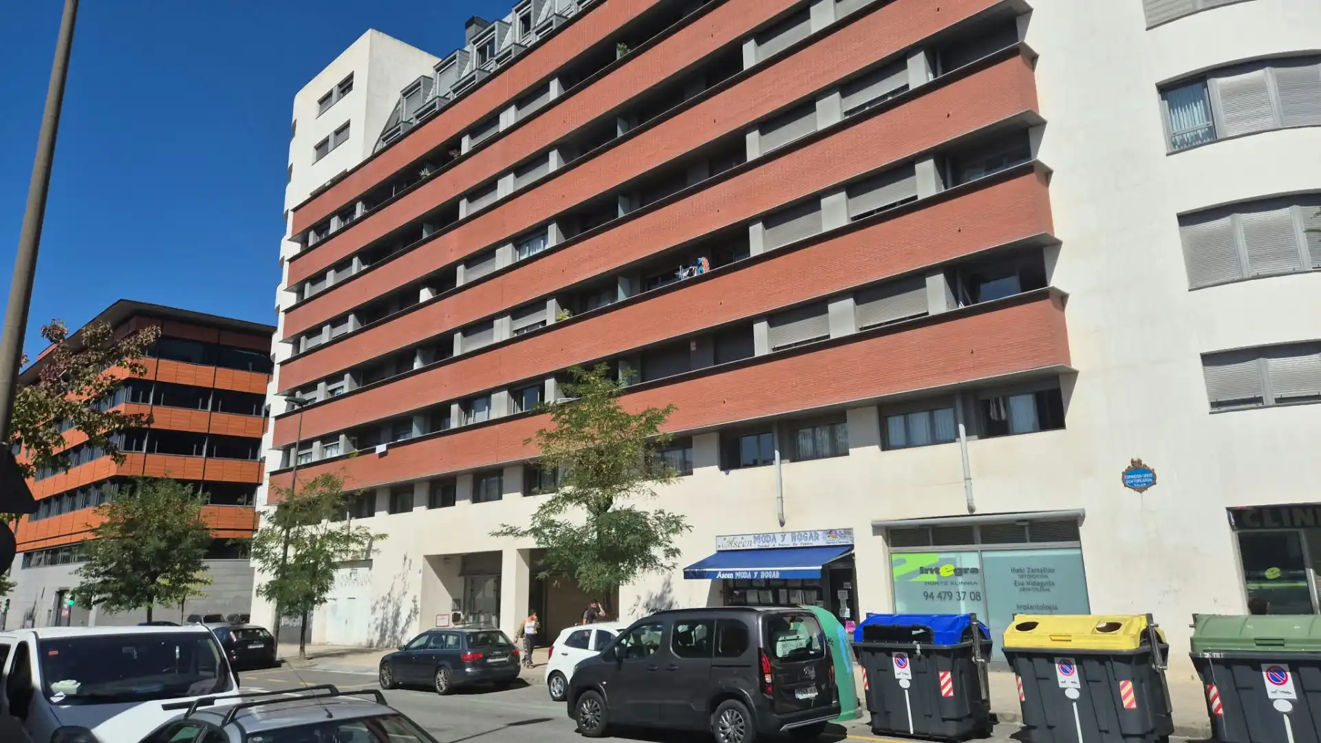 Pis amb terrassa en venda a Espinosa Orive Doktorearen Kalea 9, imagen 13