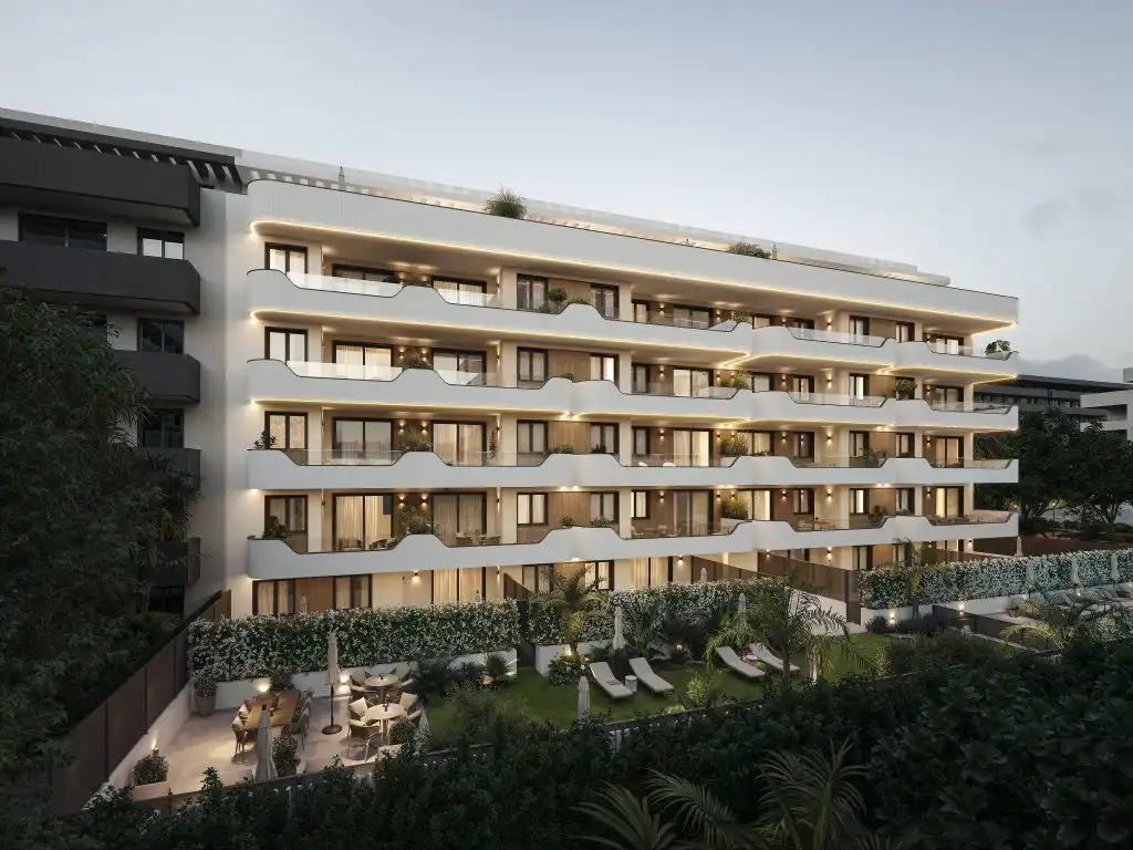 Apartment mit Pool zum Verkauf in Calle Poniente 40