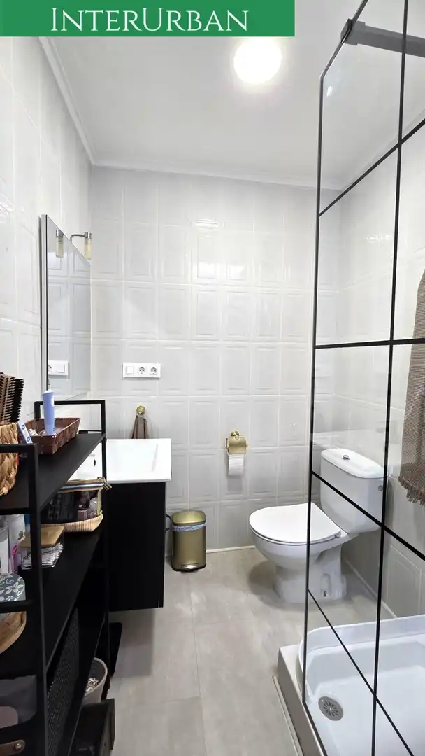 Baño de Casa o chalet en venta en Llíria con Aire acondicionado, Calefacción y Terraza