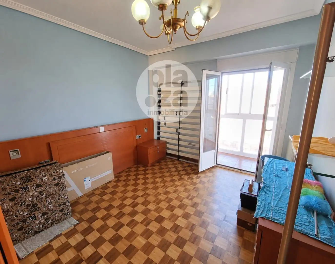 Habitación de Piso en venta en Burgos con Calefacción y Terraza