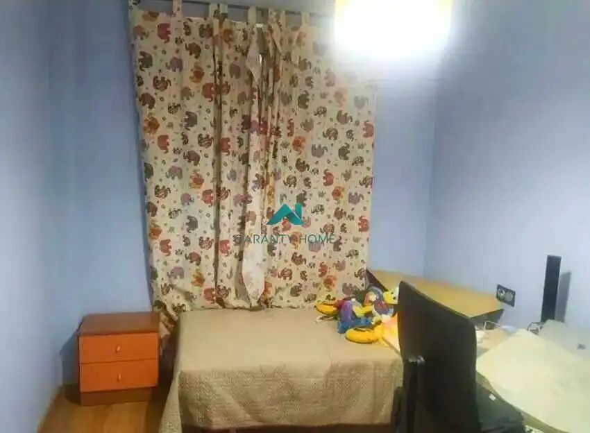 Schlafzimmer von Wohnung zum Verkauf in Torredelcampo mit Klimaanlage, Heizung und Schwimmbad