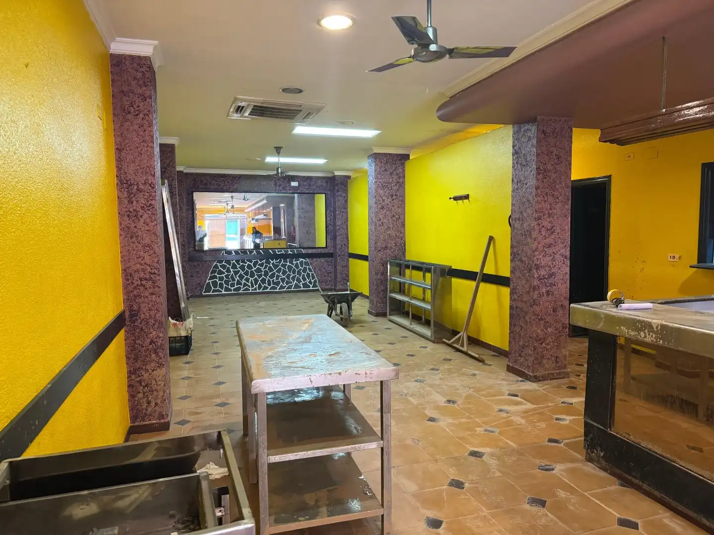 Local comercial de lloguer a Calle Fortaleny, imagen 4