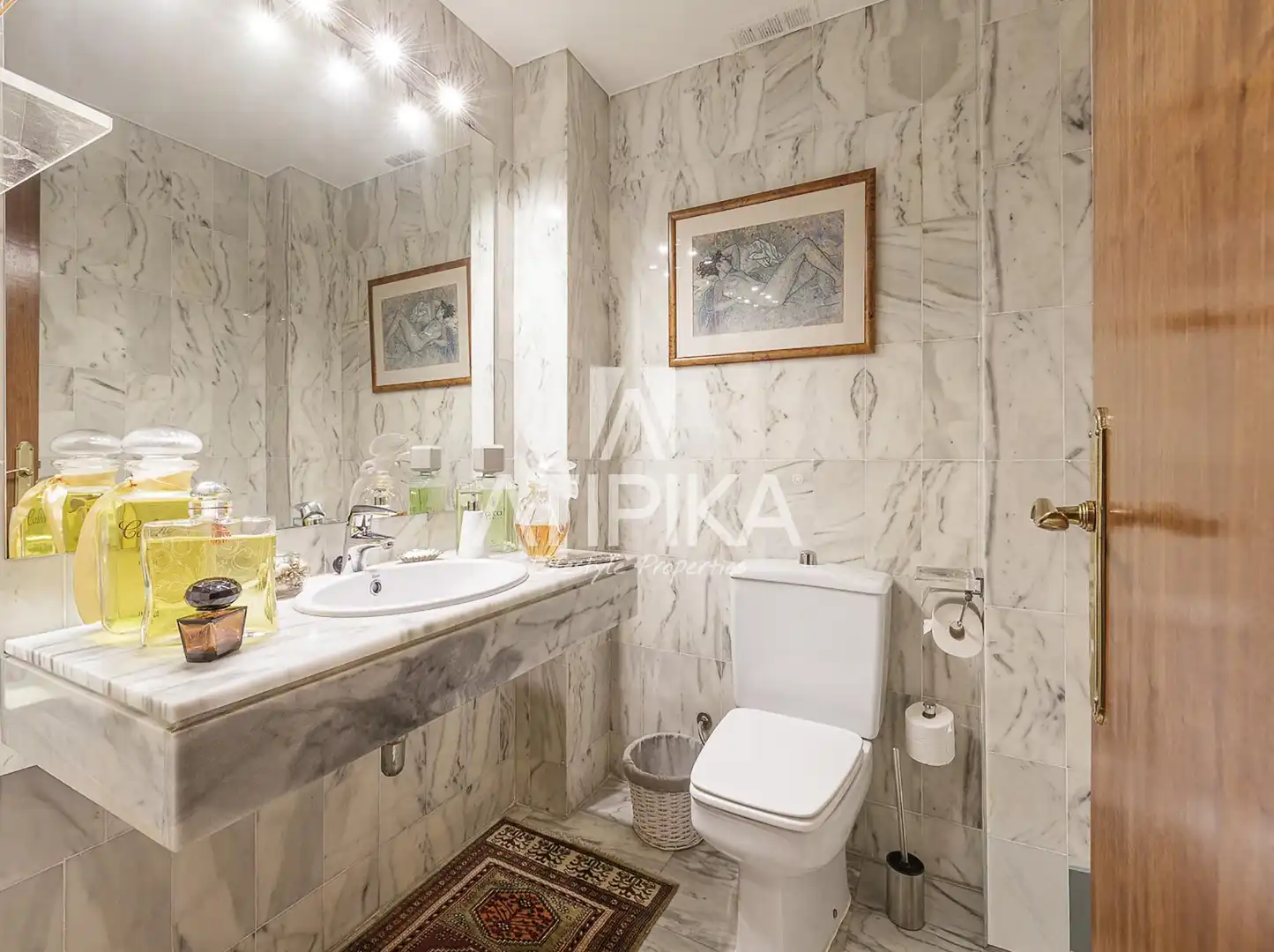 Piso en venta en Sant Gervasi i la Bonanova