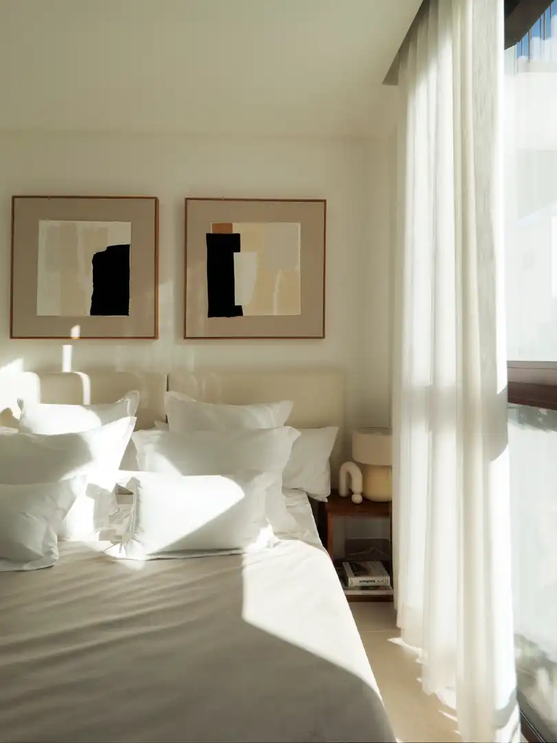 Habitación de Apartamento en venta en  Palma de Mallorca con Aire acondicionado, Terraza y Piscina