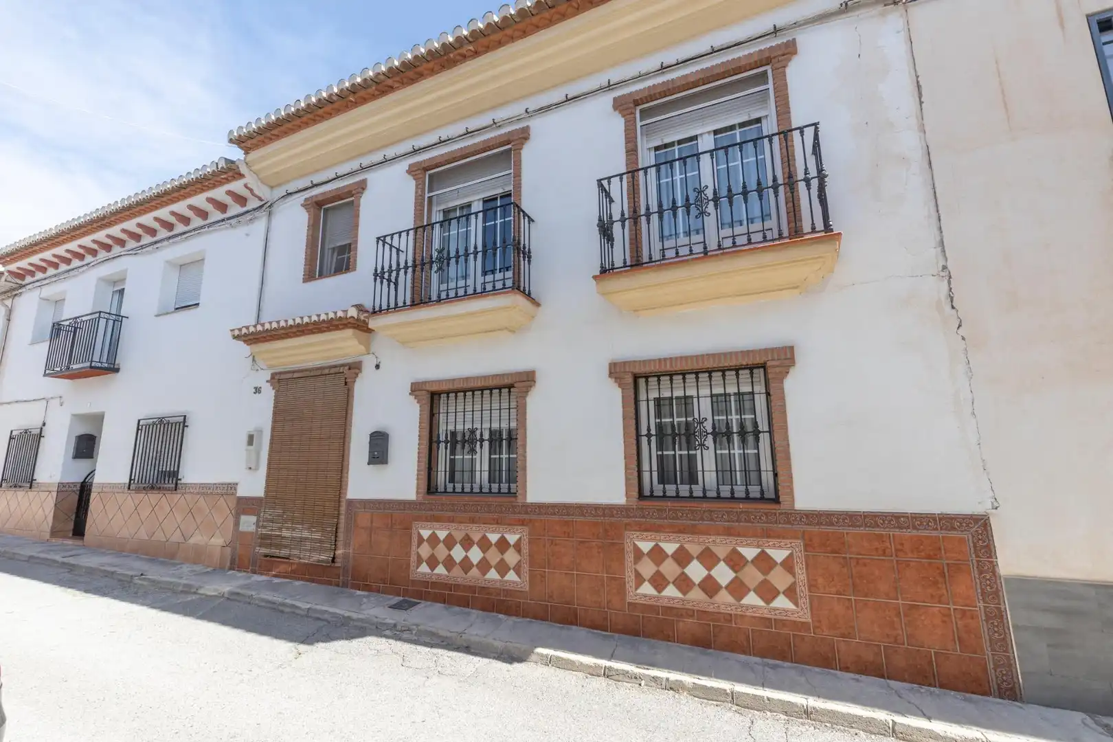 Adosado con terraza en venta en Calle DR.ADRIAN LOPEZ IRIARTE, imagen 55