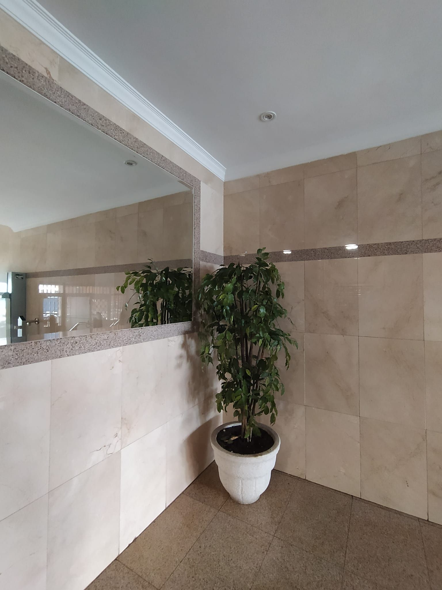 Baño de Piso en venta en Málaga Capital con Aire acondicionado