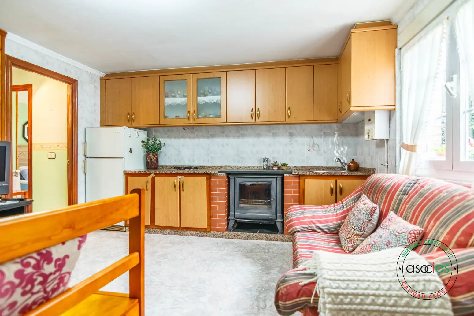 Casa bifamiliare con giardino in vendita a Boal - LG ROZADAS 66, imagen 39