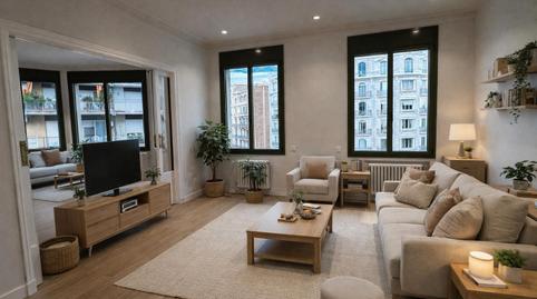 Photo 4 of Flat to rent in Carrer de Balmes, Sant Gervasi- Galvany,  Barcelona Capital