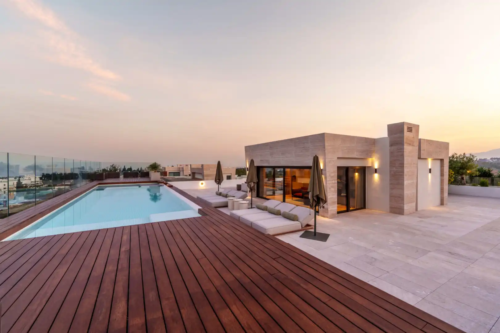 Ático con terraza en venta en Milla de Oro, imagen 30