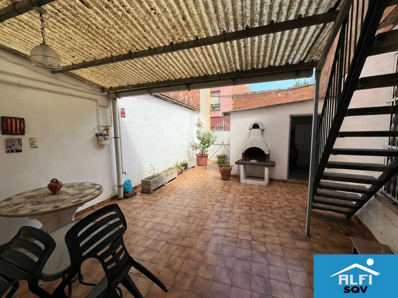 Terrace of House or chalet for sale in Sant Quirze del Vallès  with Heating, Private garden and Terrace