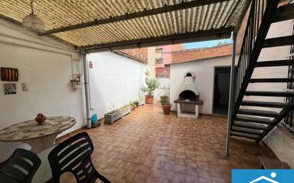 Terrassa de Casa o xalet en venda en Sant Quirze del Vallès amb Calefacció, Jardí privat i Terrassa