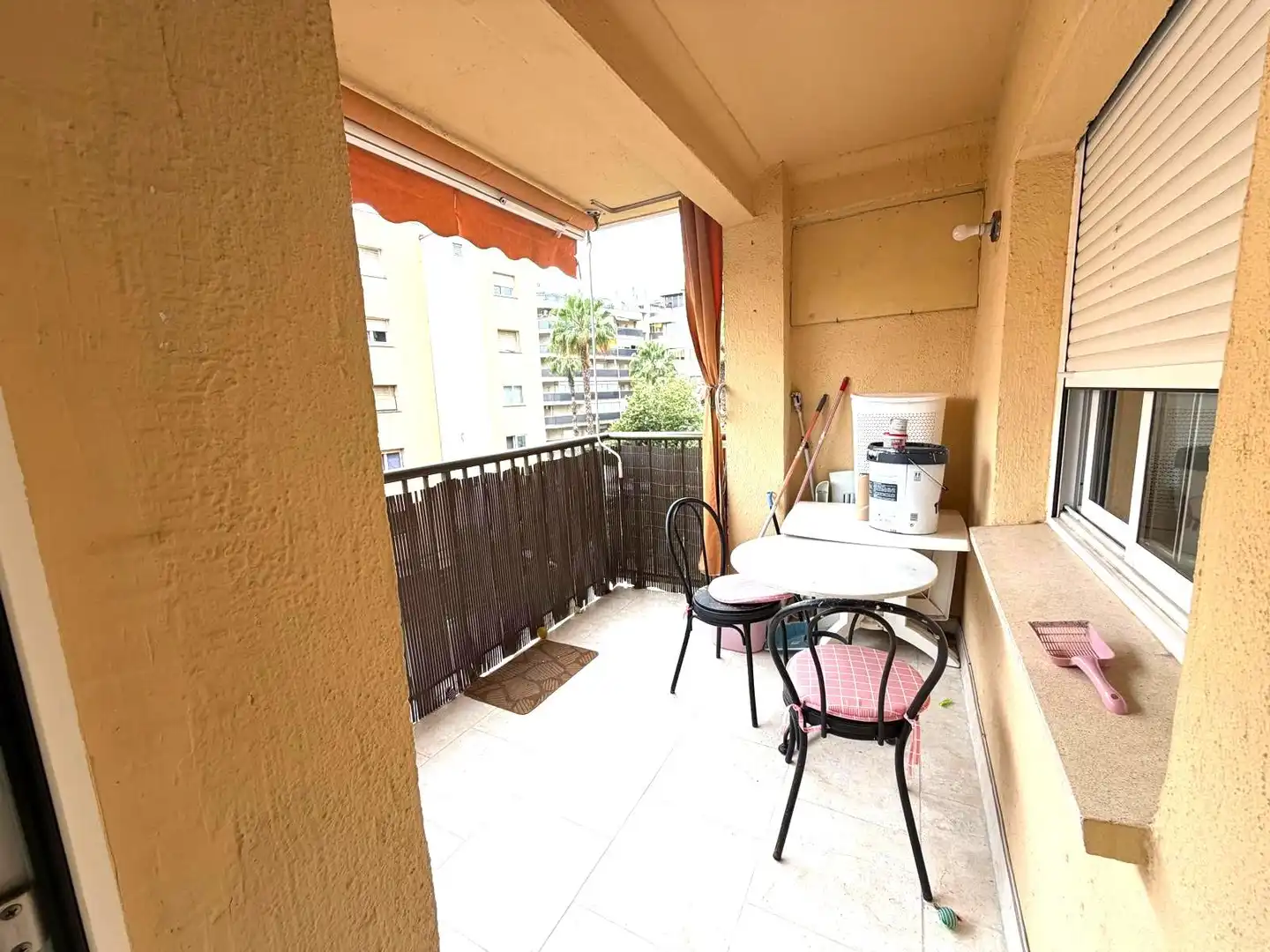 Terraza de Apartamento en venta en Salou con Aire acondicionado y Terraza