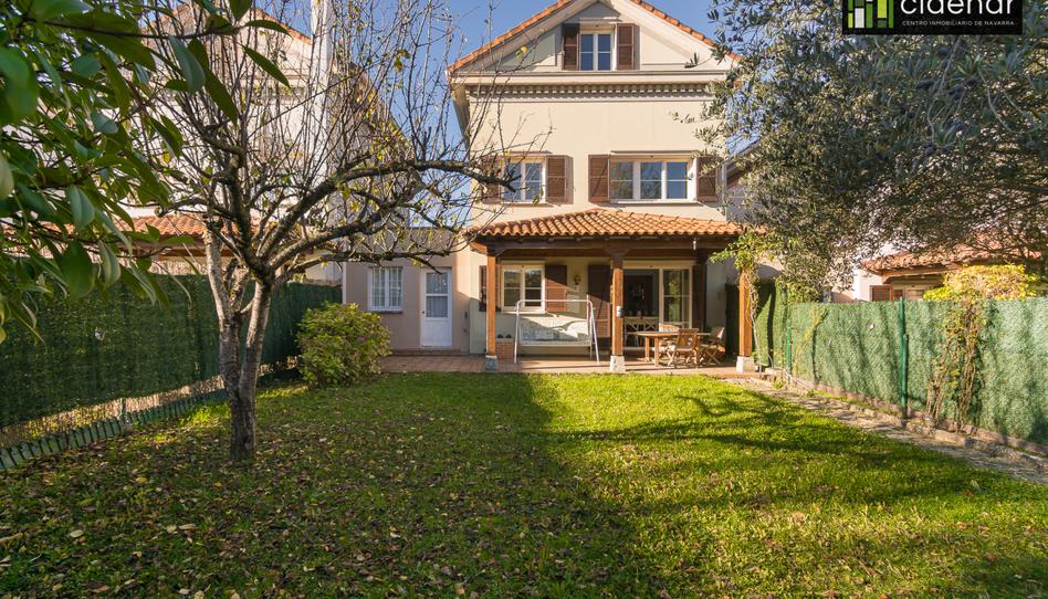 Foto 1 de Casa o xalet en venda a Mutilva - Avenida Pamplona, Aranguren, Navarra