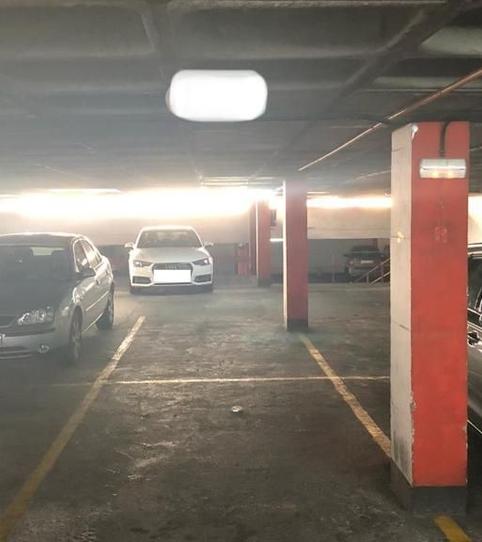 Foto 2 de Garatge de lloguer a Carrer de Cuba, 1, Russafa,  Valencia Capital