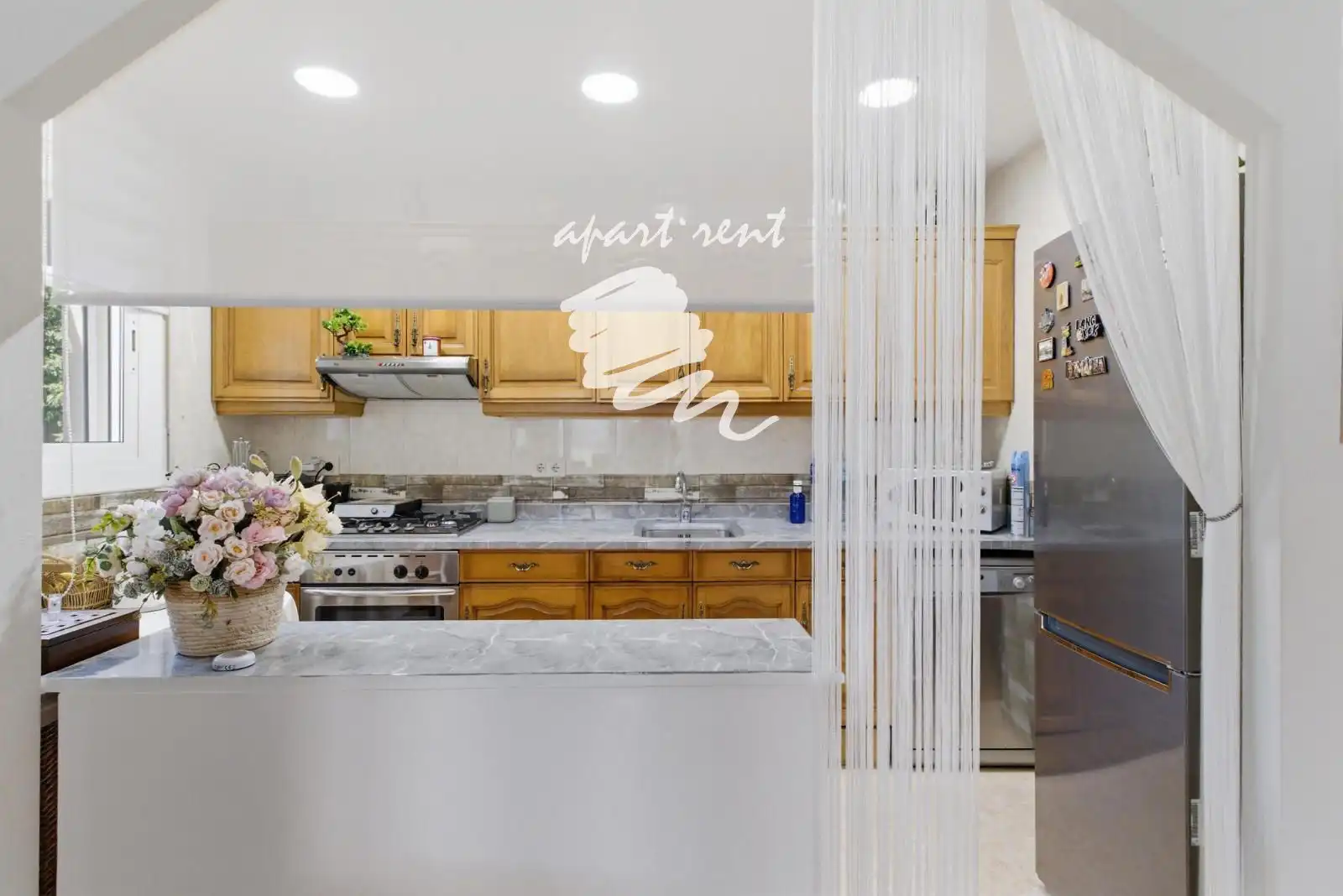 Cocina de Casa o chalet en venta en Empuriabrava con Aire acondicionado, Calefacción y Terraza