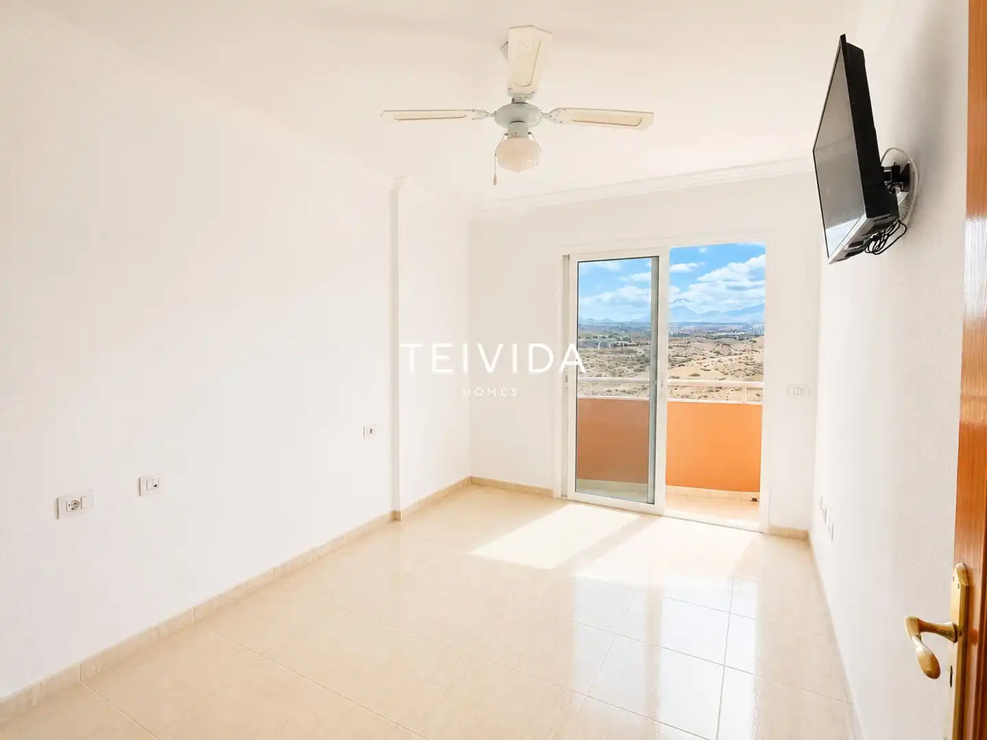 Habitación de Piso de alquiler en San Miguel de Abona con Terraza y Amueblado