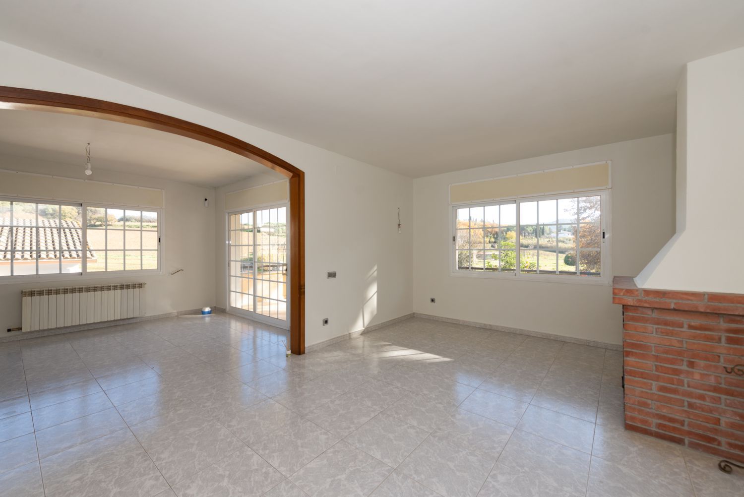 Casa o xalet en venda en Llinars del Vallès amb Calefacció, Jardí privat i Terrassa