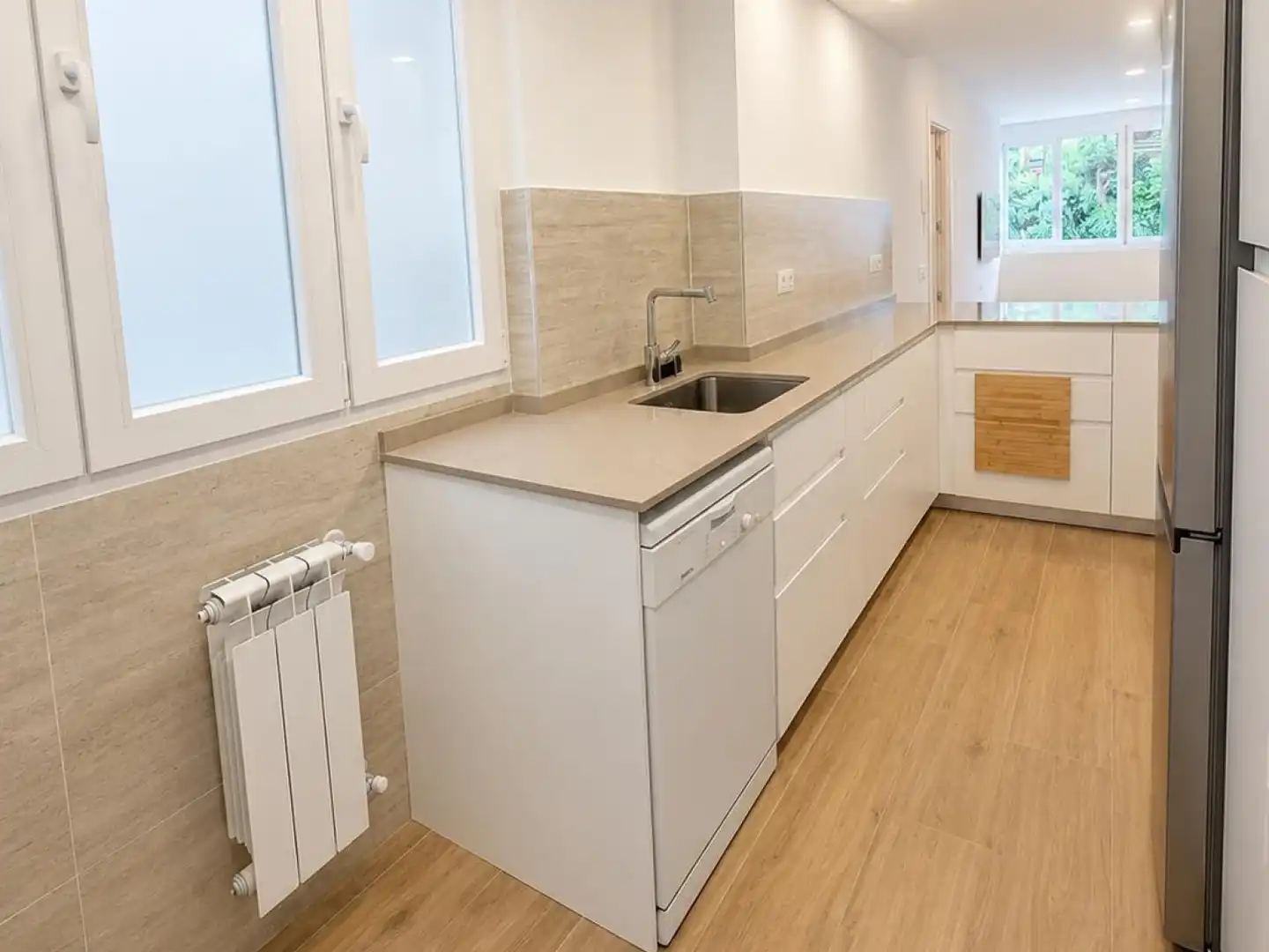 Wohnung zur Miete in Marroquina