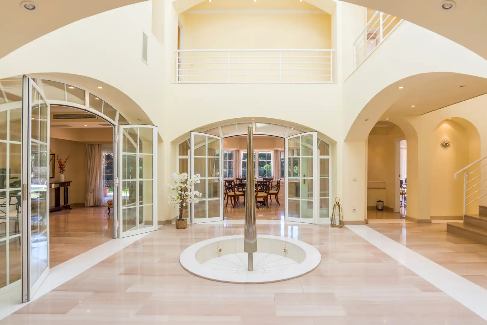 Casa o chalet en venta en Pozuelo de Alarcón con Aire acondicionado, Calefacción y Jardín privado