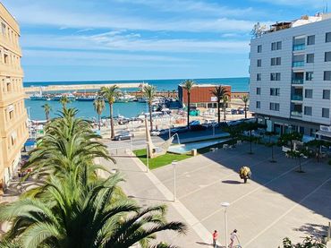 Wohnung mit Aufzug zur Miete in Puerto