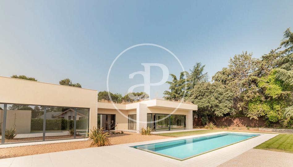 Photo 0 of Promotion ONM2506005 - Chalet independiente de Obra Nueva en Boadilla del Monte
