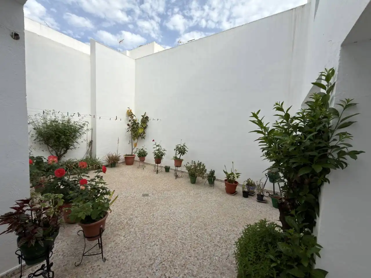 Garden of Houses for sale in Osuna  with Terrace