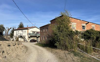 Vista exterior de Finca rústica en venda en Vic amb Terrassa