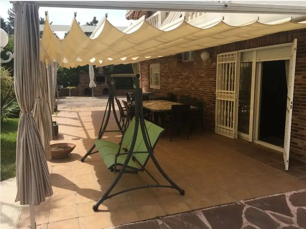 Terrace of Houses for sale in Móstoles  with Heating, Private garden and Terrace